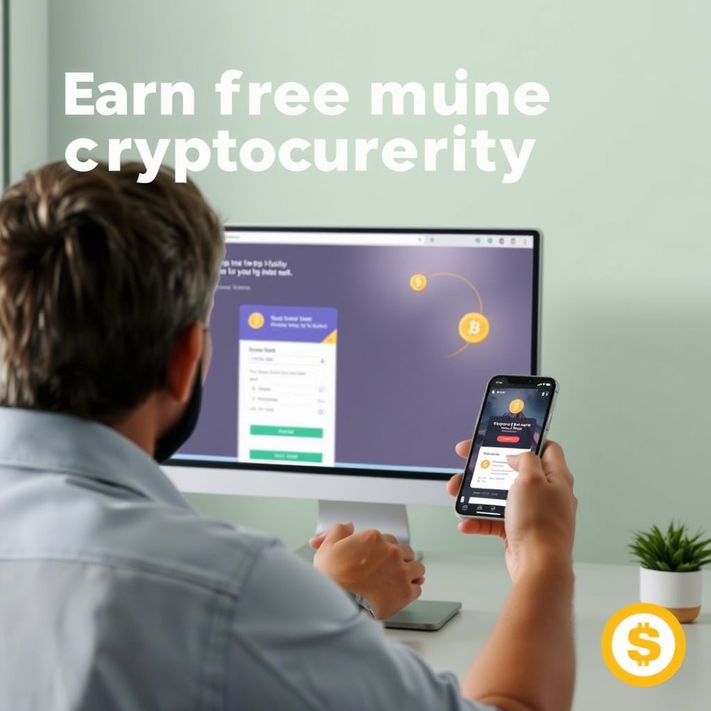 earn free crypto