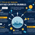 Best Ways to Navigate Crypto Bubbles: 6 Tips